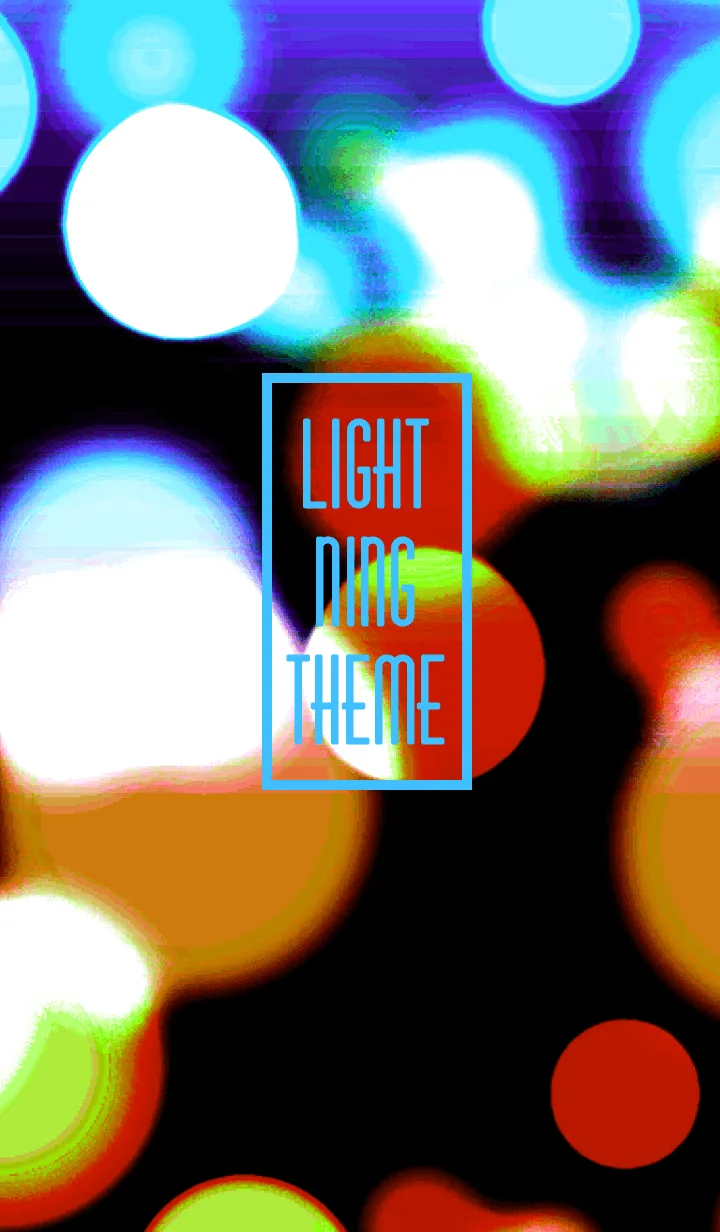 [LINE着せ替え] ライトニング 24の画像1