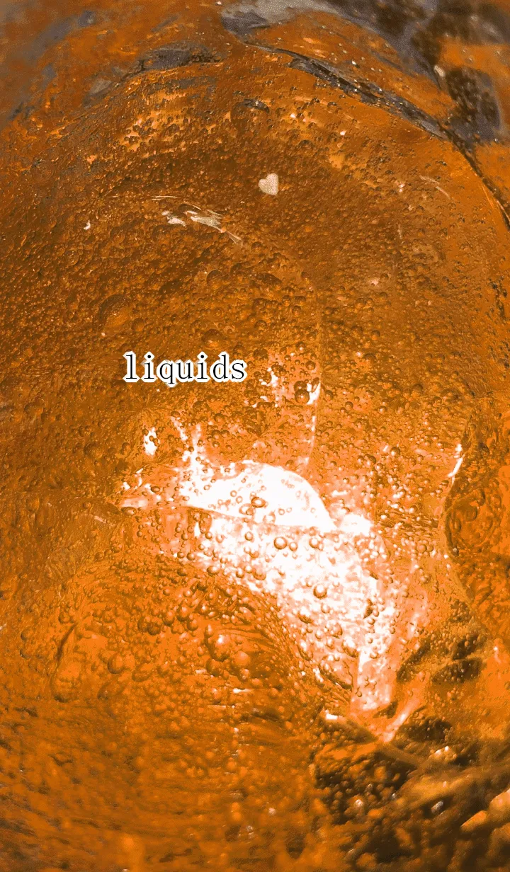 [LINE着せ替え] 神秘的な着せ替え オレンジの画像1