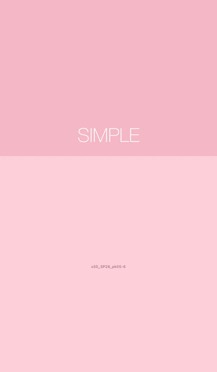 [LINE着せ替え] o55_26_ピンク5-6の画像1