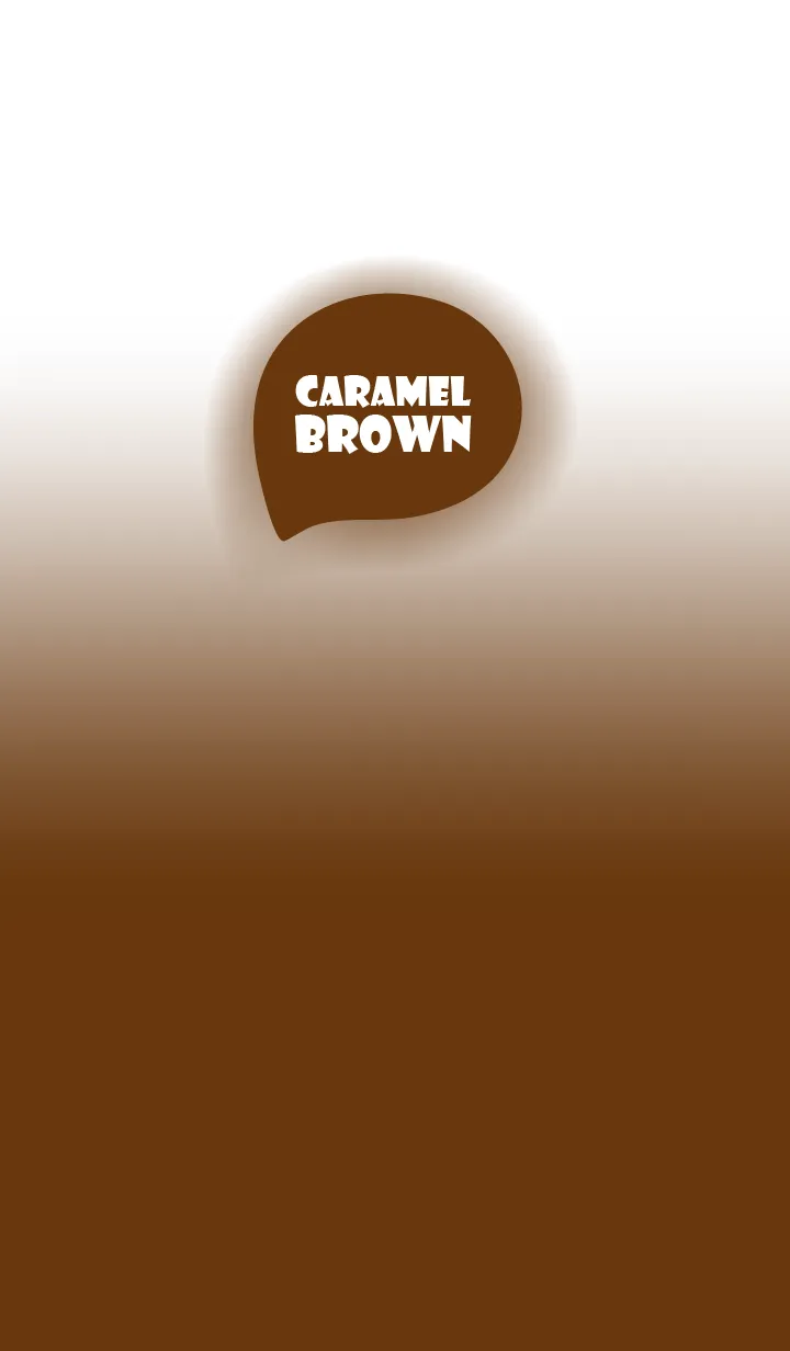 [LINE着せ替え] White & Caramel Brown  Theme (JP)の画像1