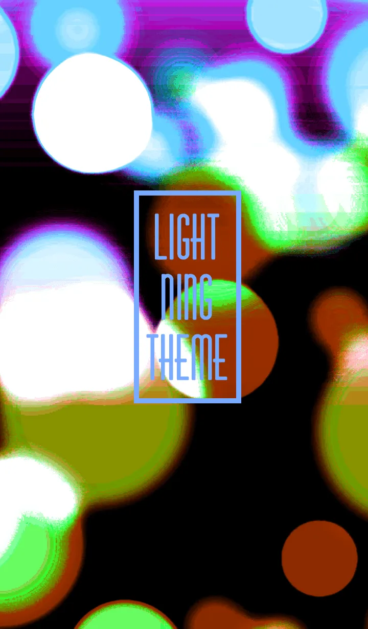 [LINE着せ替え] ライトニング 25の画像1