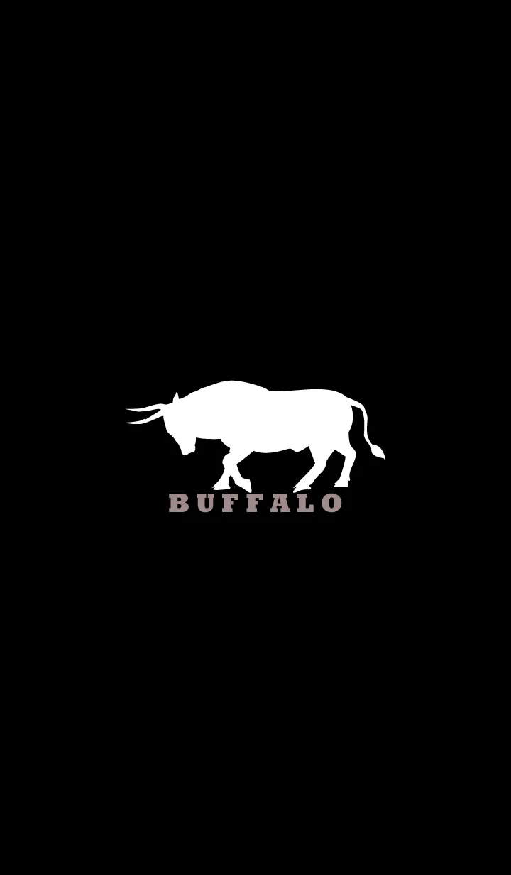 [LINE着せ替え] BUFFALO. 6の画像1