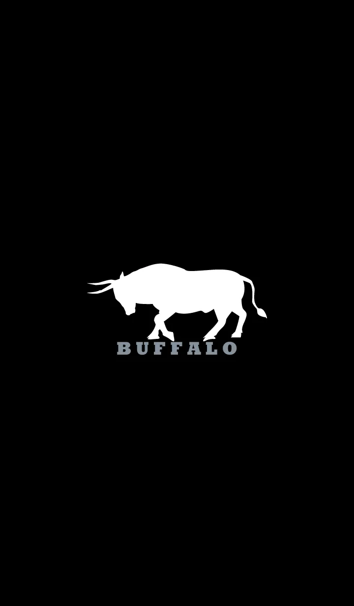 [LINE着せ替え] BUFFALO. 7の画像1