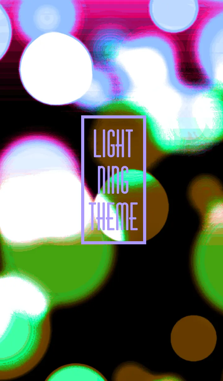 [LINE着せ替え] ライトニング 26の画像1