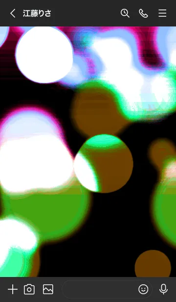 [LINE着せ替え] ライトニング 26の画像3