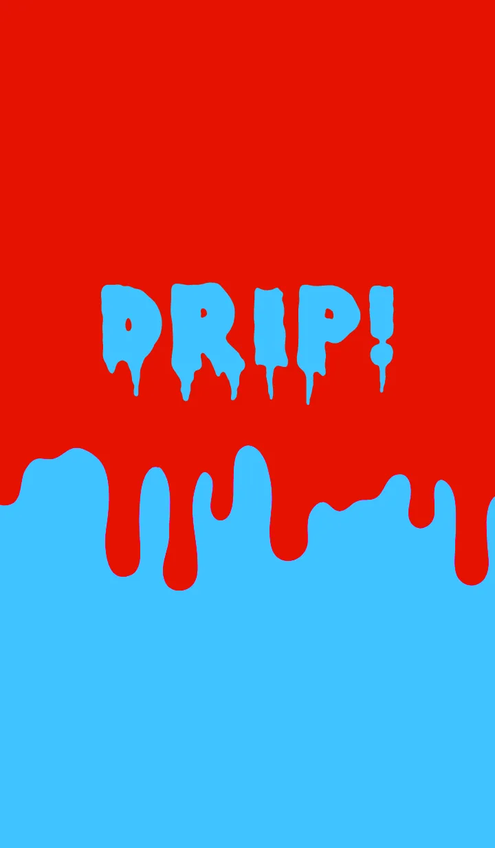 [LINE着せ替え] ドリップ 28の画像1