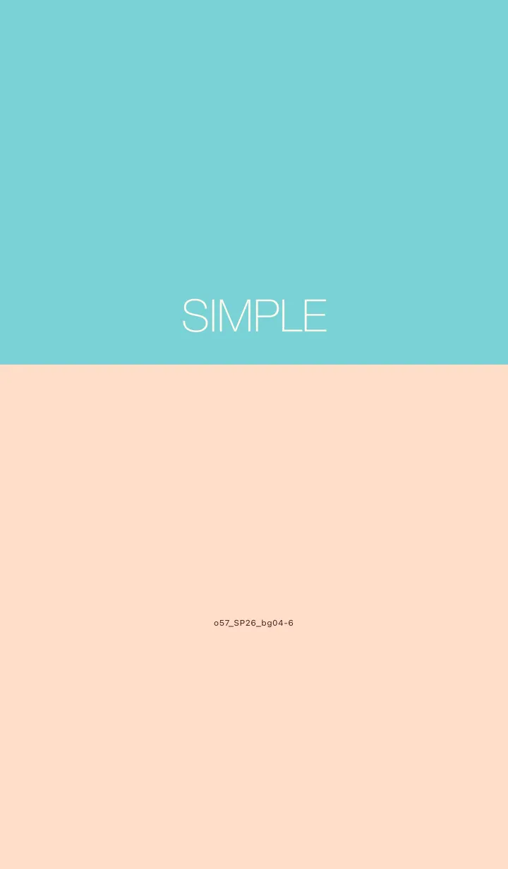 [LINE着せ替え] o57_26_ベージュ4-6の画像1