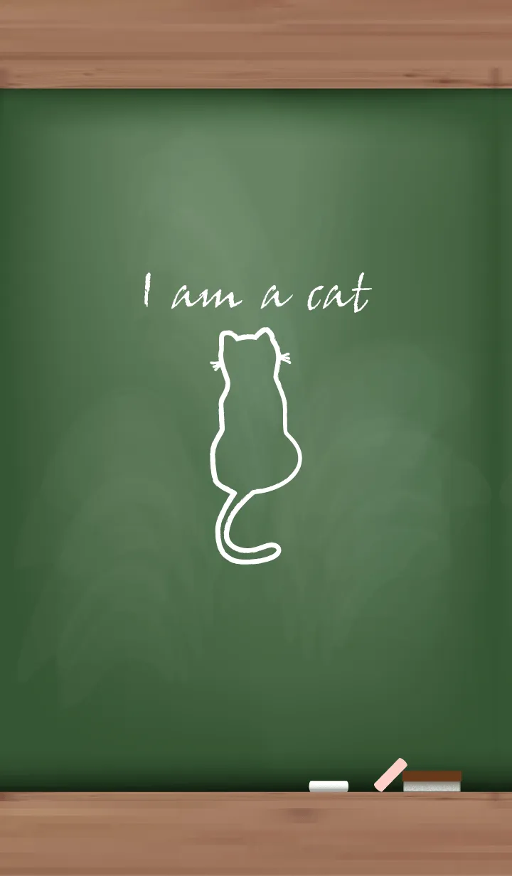 [LINE着せ替え] I am a cat...12の画像1