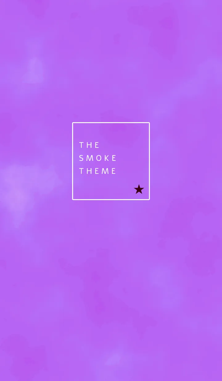 [LINE着せ替え] ザ スモーク 028の画像1