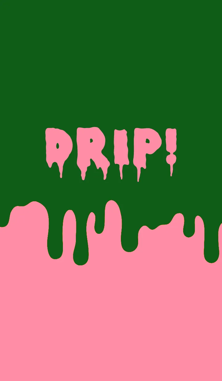 [LINE着せ替え] ドリップ 30の画像1