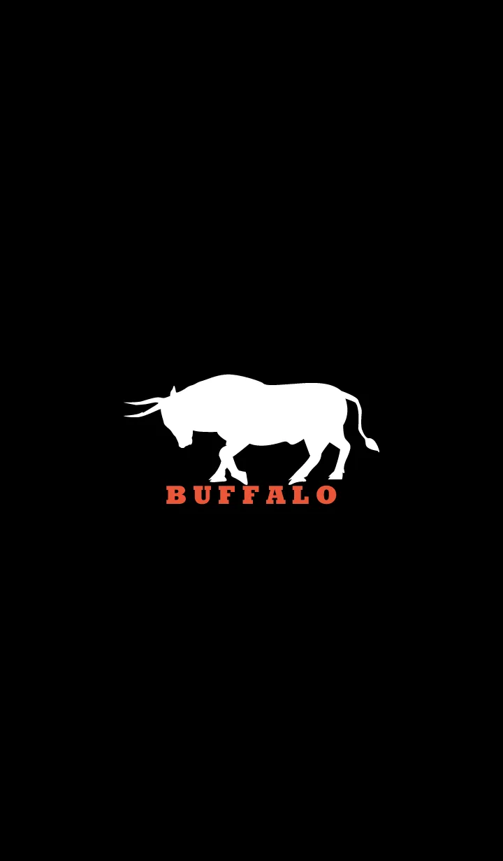 [LINE着せ替え] BUFFALO. 9の画像1