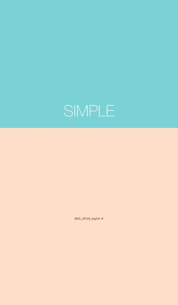 [LINE着せ替え] B60.26_ベージュ4-6の画像1