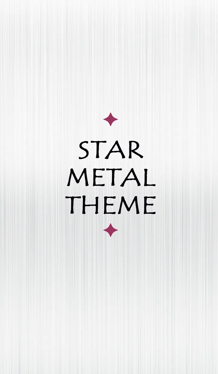 [LINE着せ替え] スターメタル 29の画像1