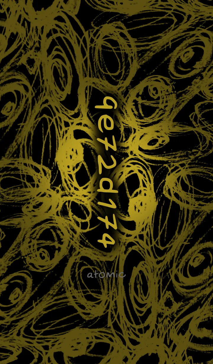 ぐちゃぐちゃ［金］crc2の着せ替えメイン画像
