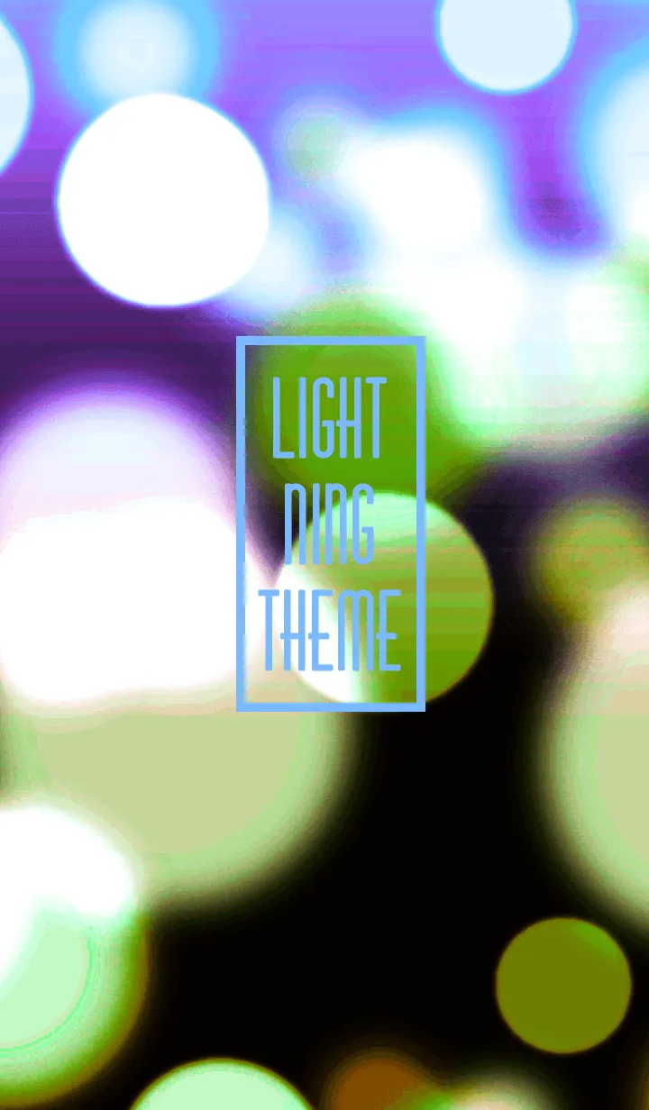 [LINE着せ替え] ライトニング 29の画像1