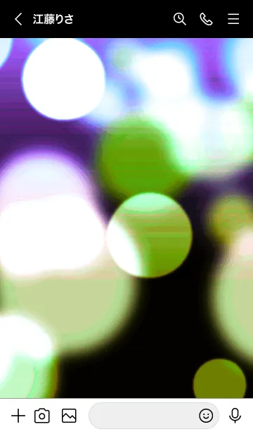 [LINE着せ替え] ライトニング 29の画像3