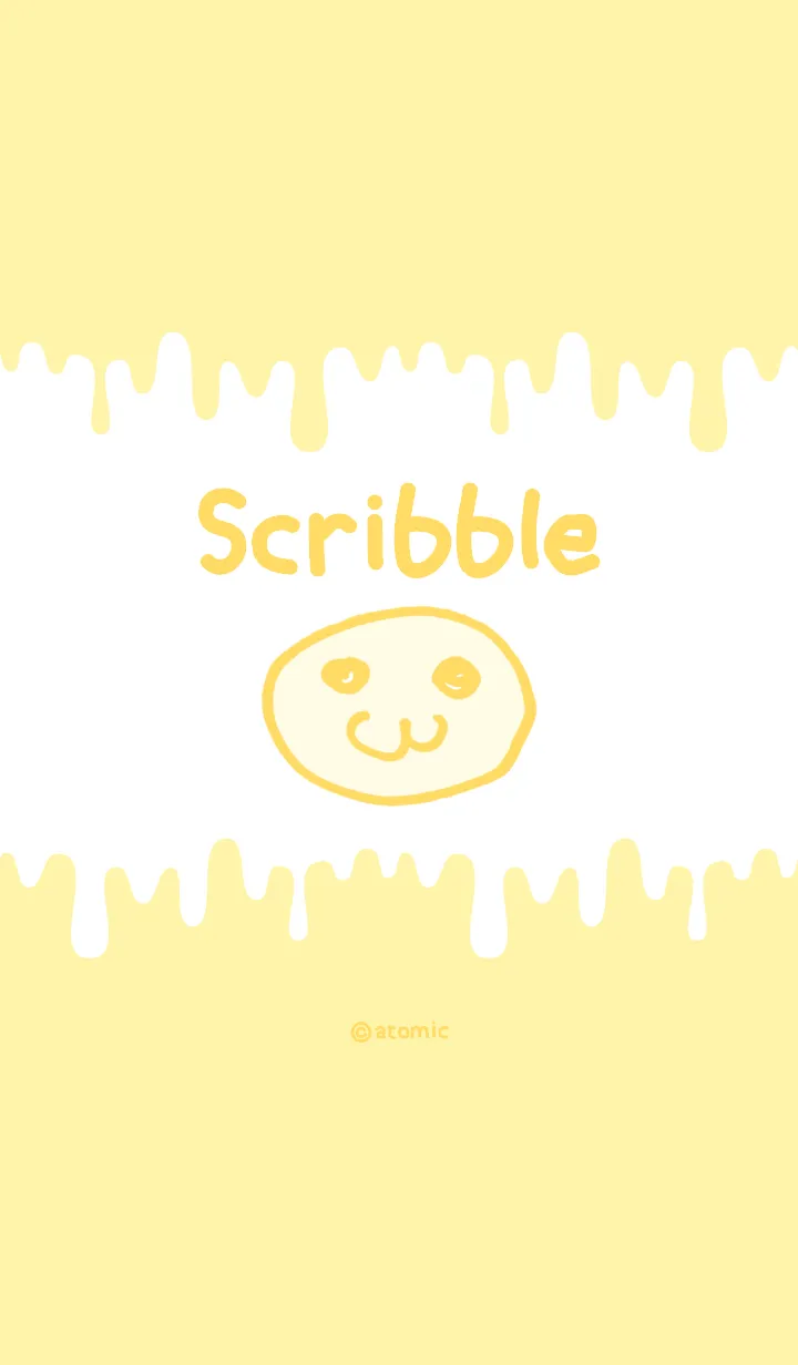 [LINE着せ替え] メルトまんじゅう［オレンジ］mlt09の画像1