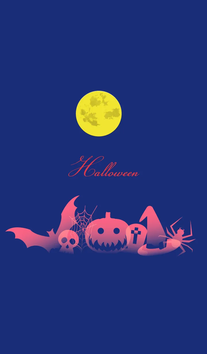 [LINE着せ替え] Halloween Season..2の画像1