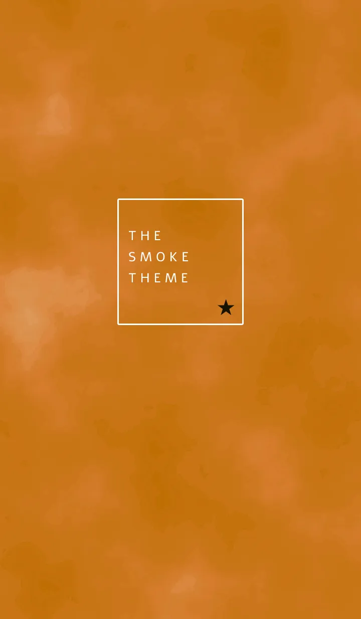 [LINE着せ替え] ザ スモーク 032の画像1