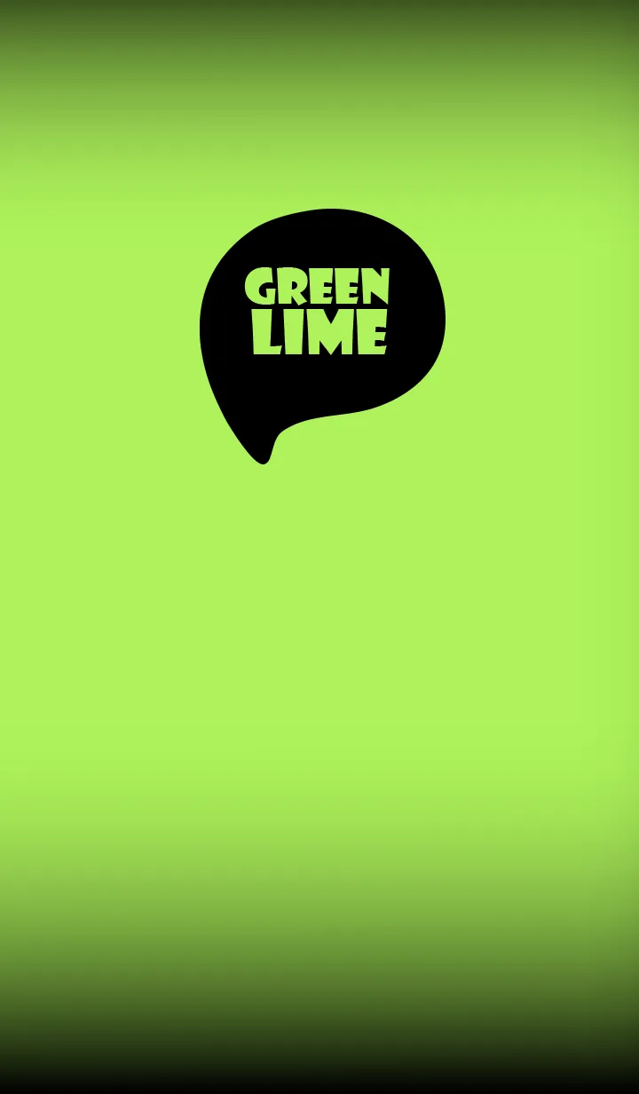 Lime Green And Black Vr.9 (JP)の着せ替えメイン画像