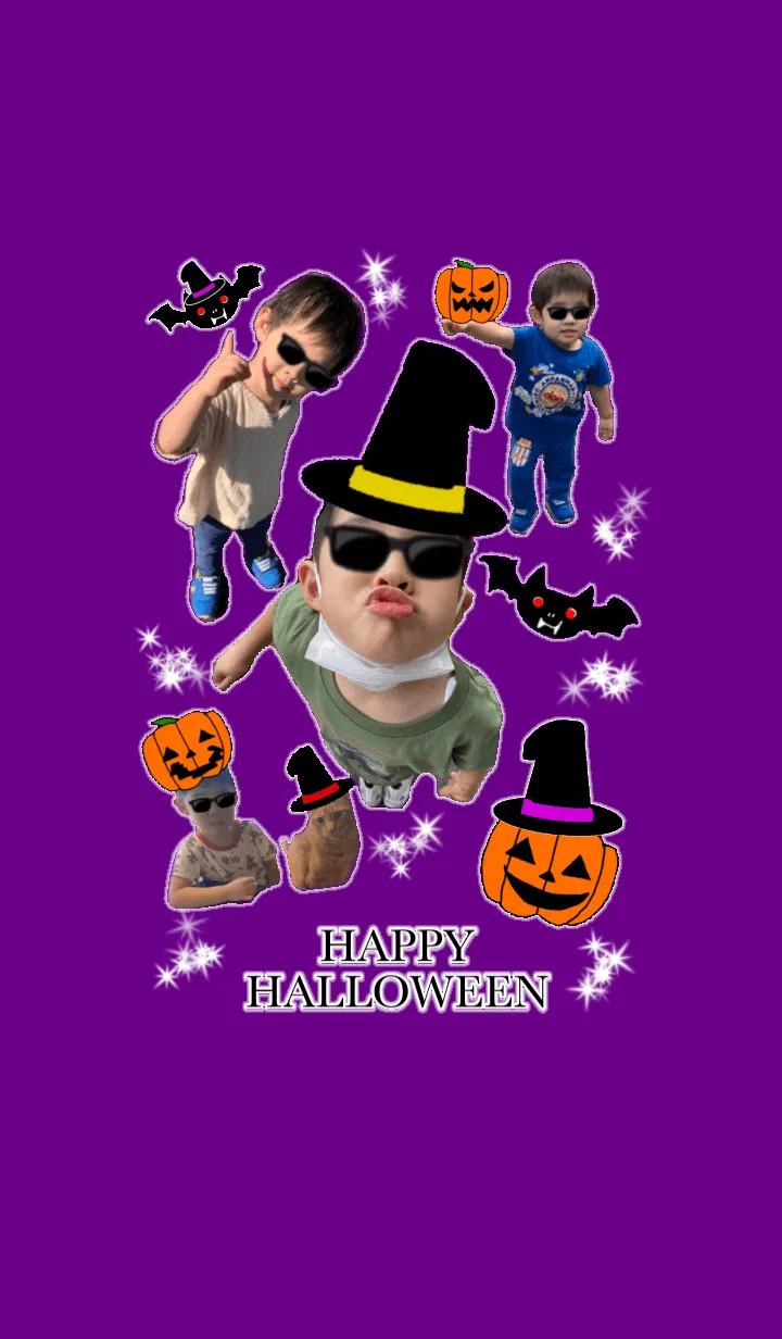 [LINE着せ替え] y :)の画像1