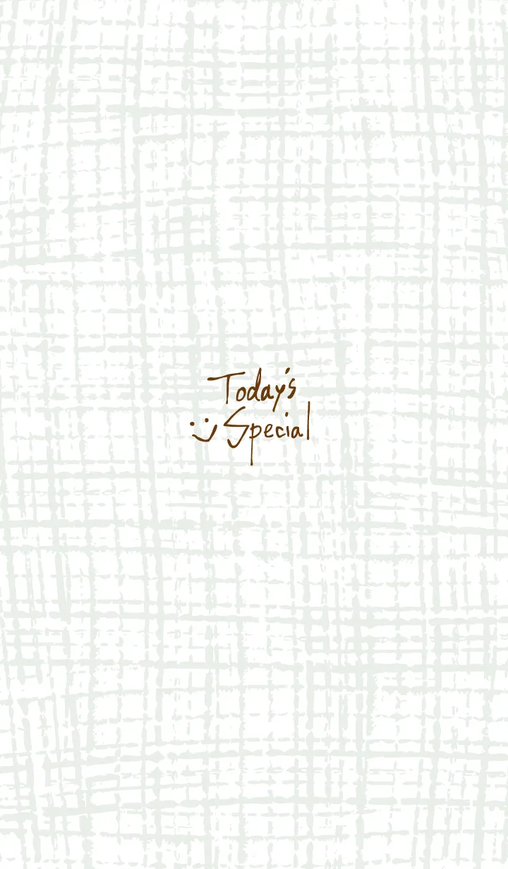 [LINE着せ替え] リネン スマイル28の画像1