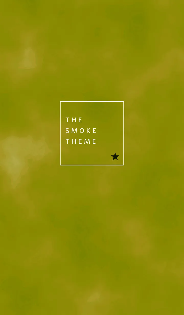 [LINE着せ替え] ザ スモーク 033の画像1