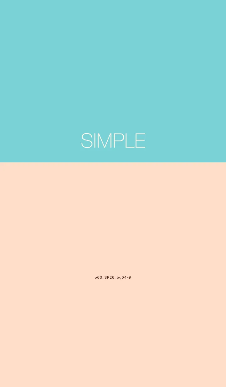 [LINE着せ替え] o63_26_ベージュ4-9の画像1