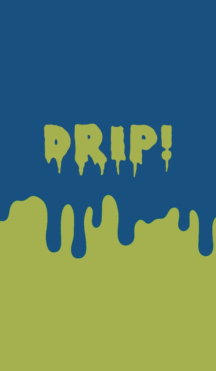 [LINE着せ替え] ドリップ 36の画像1