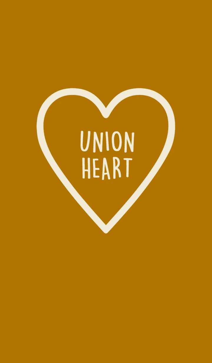 [LINE着せ替え] ユニオン ハート 088の画像1