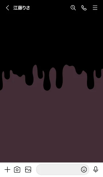 [LINE着せ替え] BAD RABBIT 40 -MEKYM-の画像3