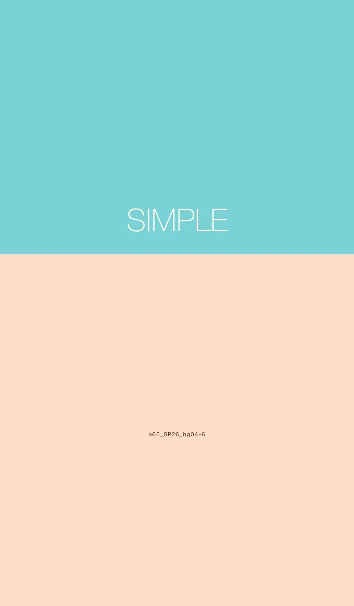 [LINE着せ替え] o65_26_ベージュ4-6の画像1