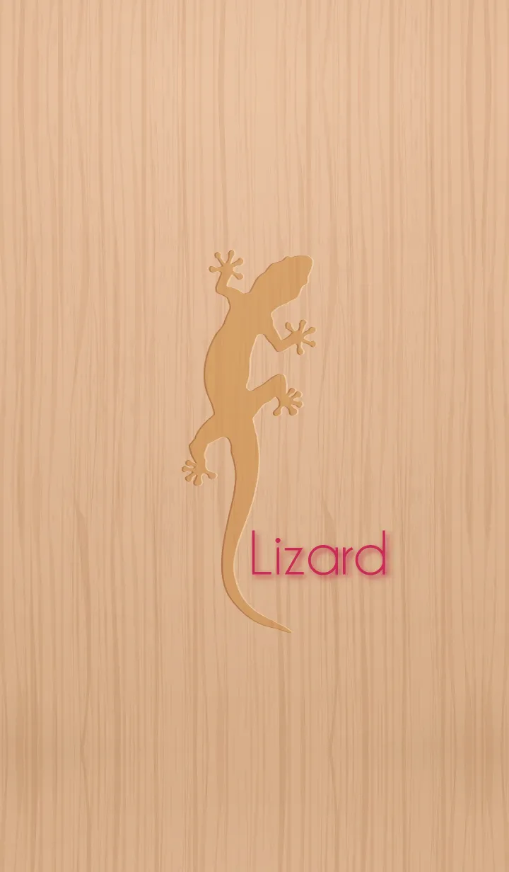 [LINE着せ替え] lizard..2の画像1