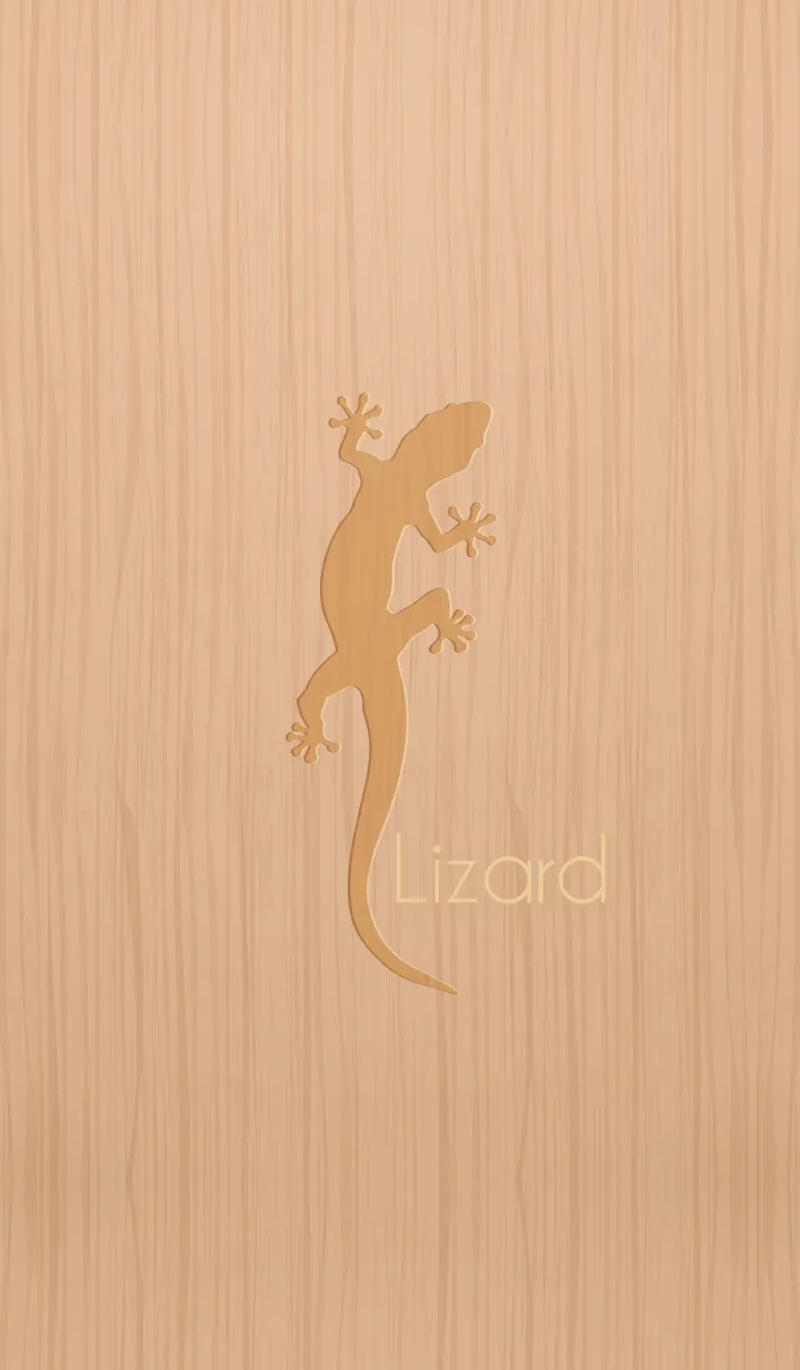 [LINE着せ替え] lizard..3の画像1