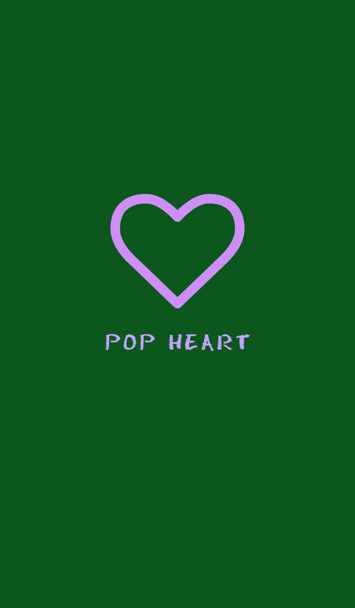 [LINE着せ替え] ザ ハート 053の画像1