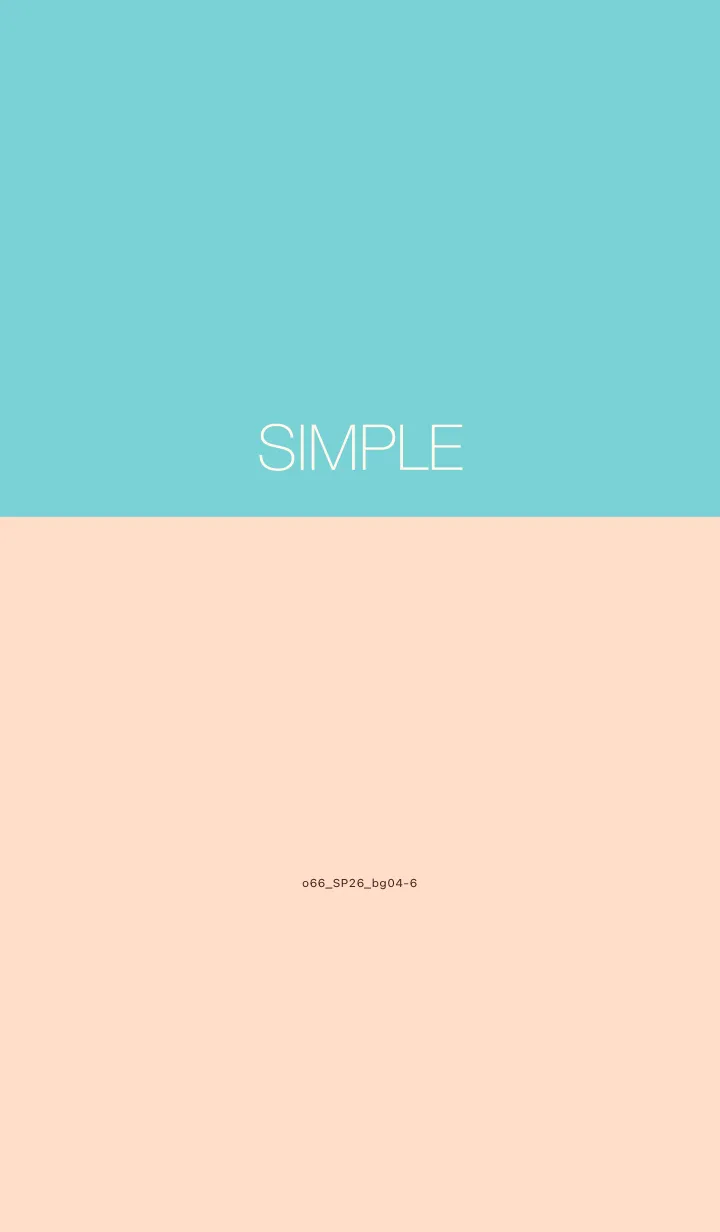 [LINE着せ替え] o66_26_ベージュ4-6の画像1