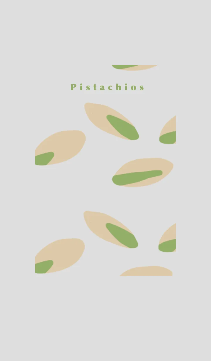 [LINE着せ替え] Pistachioの画像1