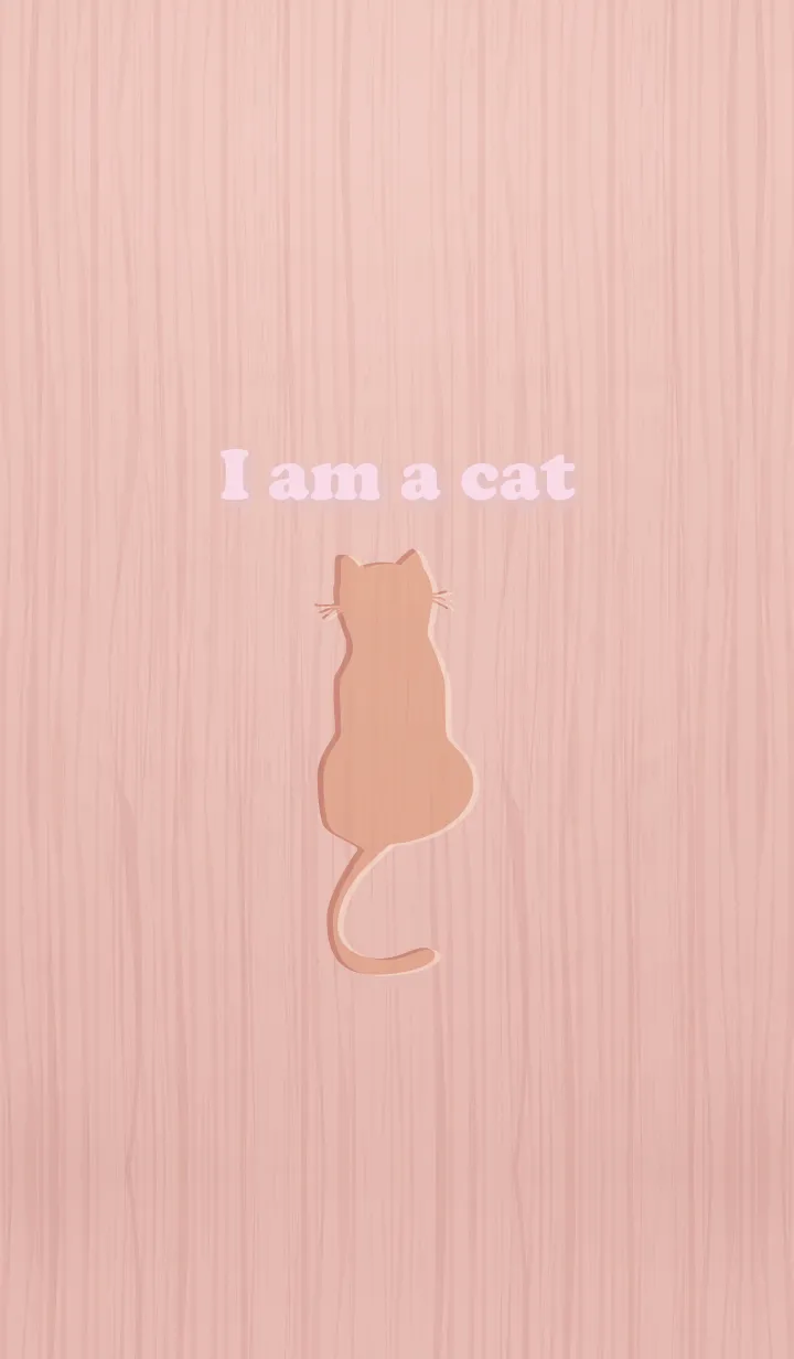 [LINE着せ替え] I am a cat.....の画像1