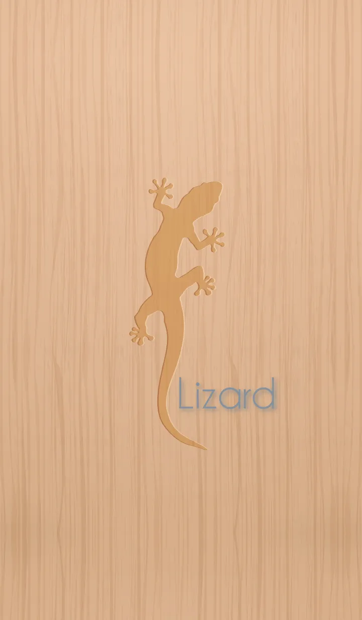 [LINE着せ替え] lizard..4の画像1