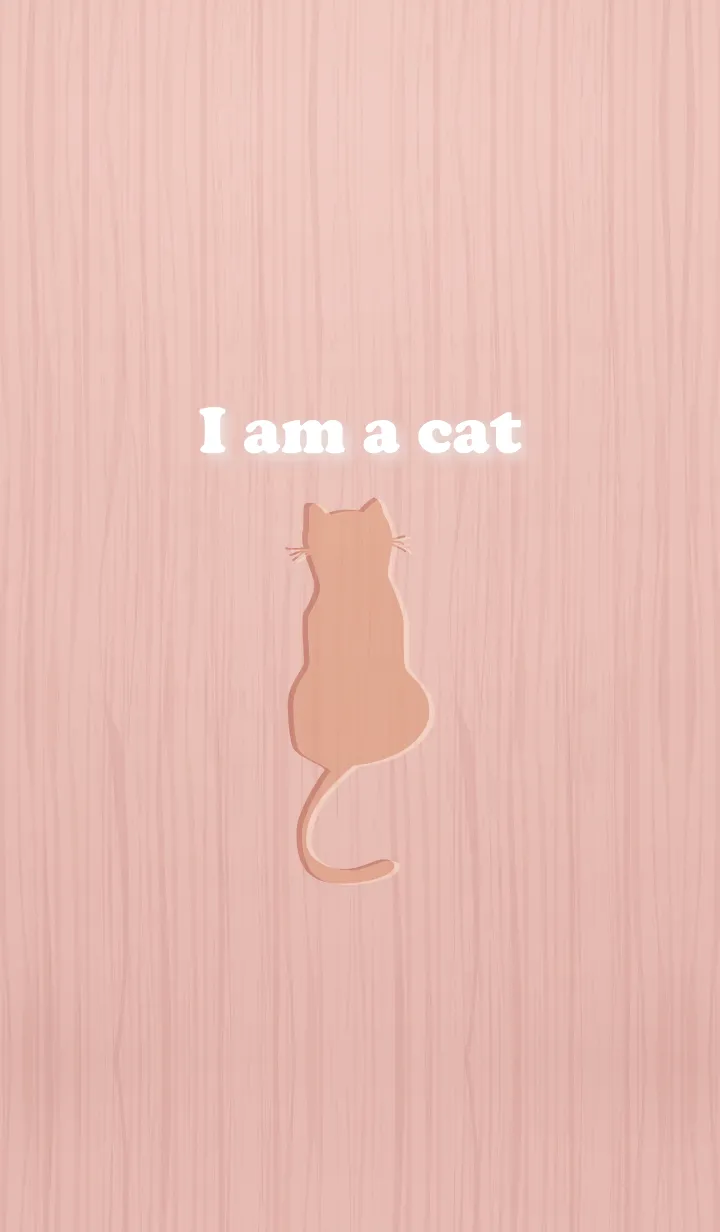 [LINE着せ替え] I am a cat.....2の画像1