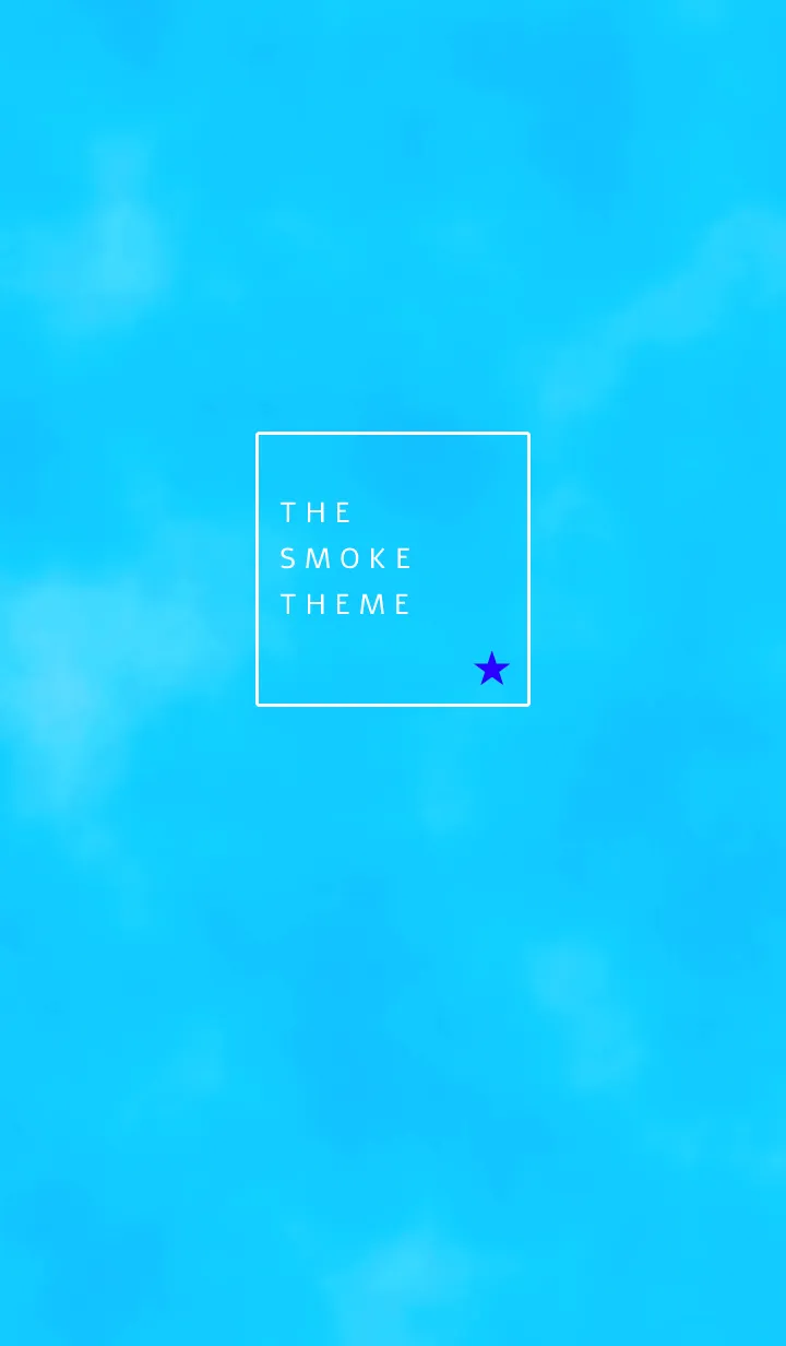 [LINE着せ替え] ザ スモーク 037の画像1