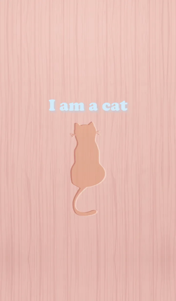 [LINE着せ替え] I am a cat.....3の画像1