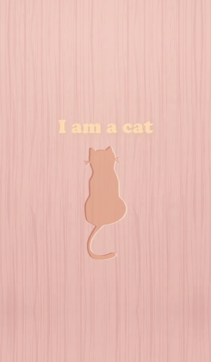 [LINE着せ替え] I am a cat.....4の画像1