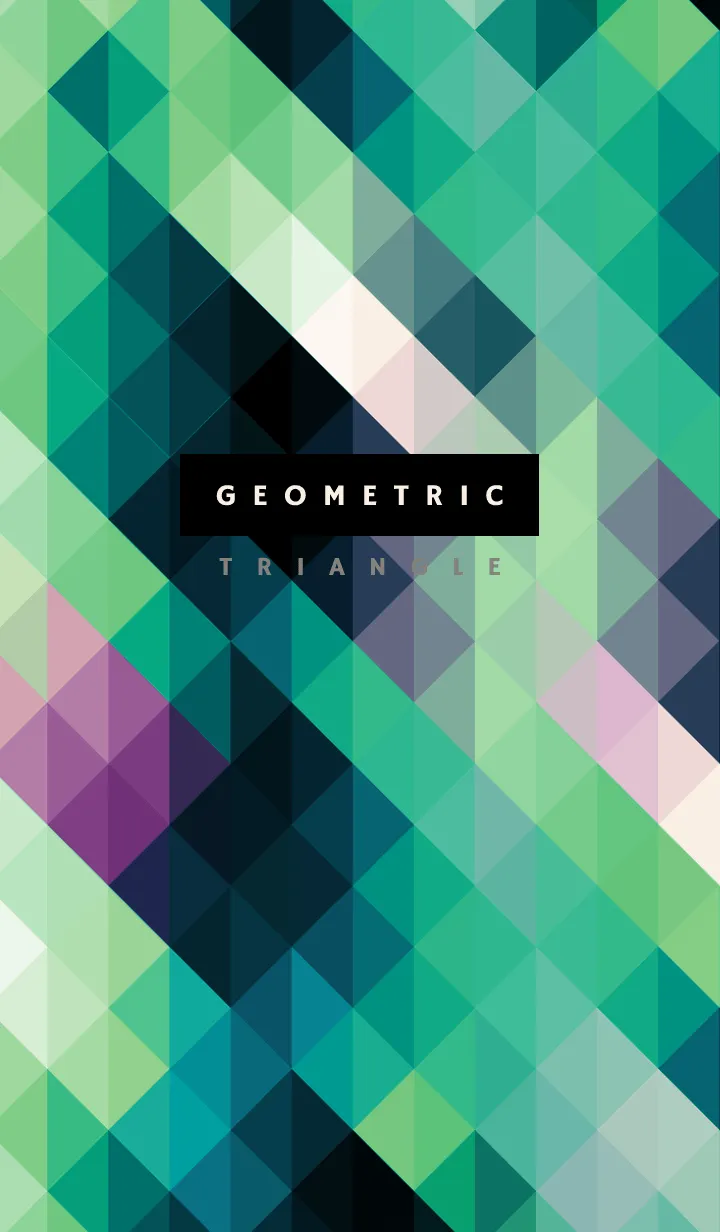 [LINE着せ替え] ジオメトリック 59の画像1