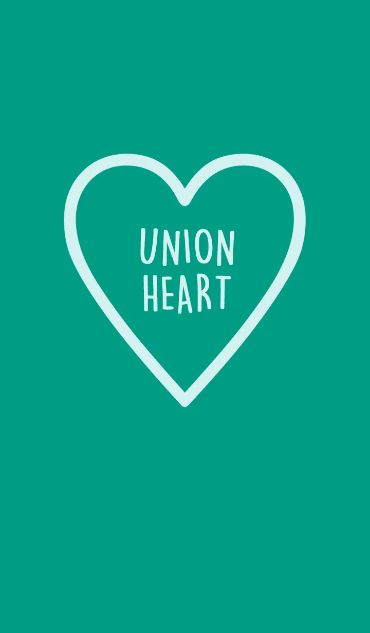 [LINE着せ替え] ユニオン ハート 092の画像1