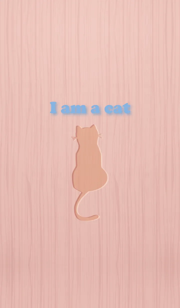 [LINE着せ替え] I am a cat.....5の画像1