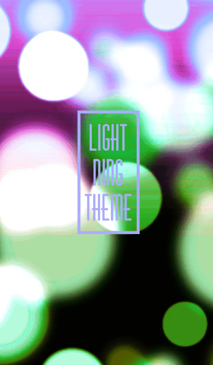 [LINE着せ替え] ライトニング 30の画像1