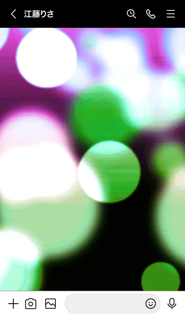 [LINE着せ替え] ライトニング 30の画像3