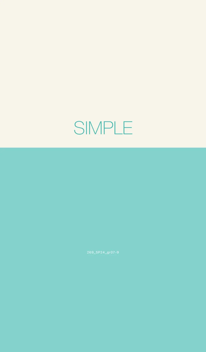 [LINE着せ替え] 269.24_グリーン7-9の画像1