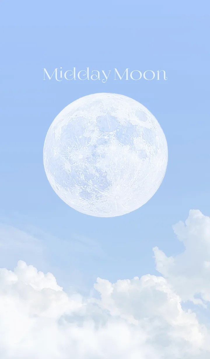 [LINE着せ替え] MiddayMoonの画像1